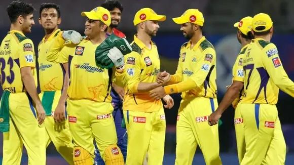 dhoni stokes and jadeja this trio will work with csk in ipl 2023