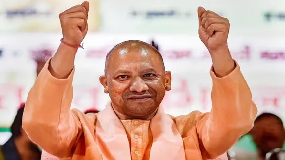 CM yogi