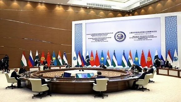 SCO Meeting