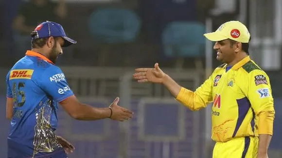 rohit dhoni ipl