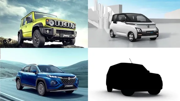 Upcomming SUVs in India