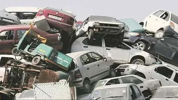 scrapping policy