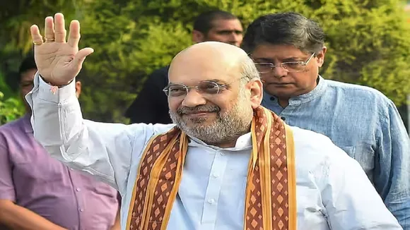 amit shah