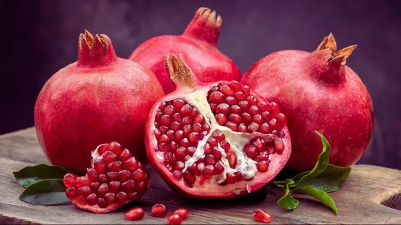 pomegranate