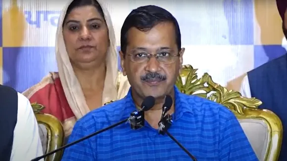 CM Kejriwal