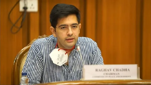 Raghav Chadha