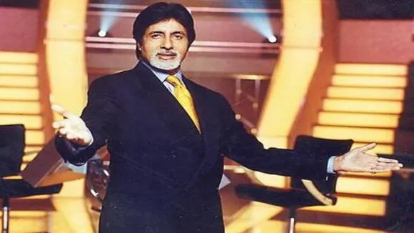 Amitabh Bachchan