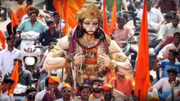 Hanuman Janmotsav