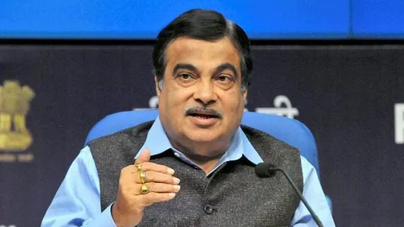 nitin gadkari