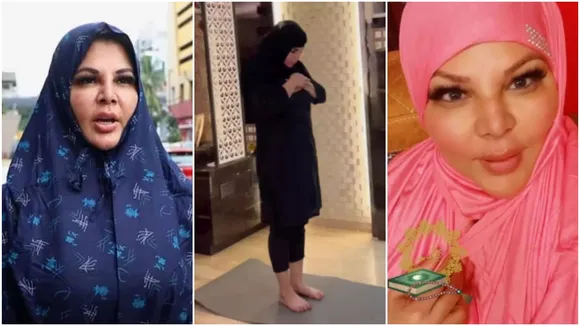 Rakhi sawant ramadan controversy