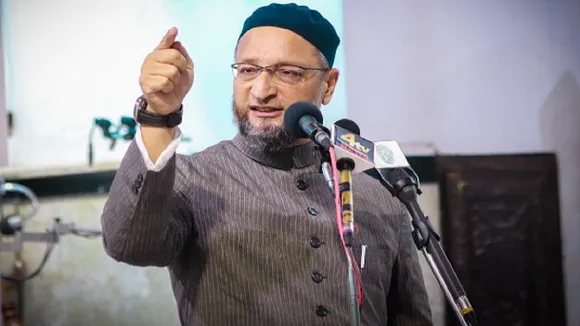 Asaduddin Owaisi