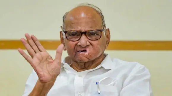 Sharad Pawar