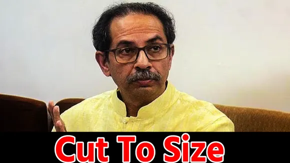 Uddhav Thackeray