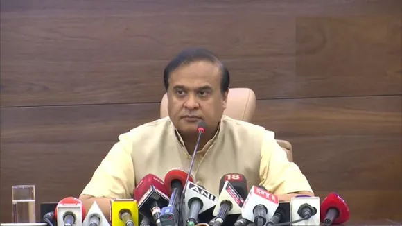 CM Himanta Biswa Sarma