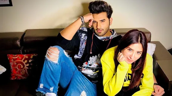 Mahira Sharma Paras Chhabra Breakup