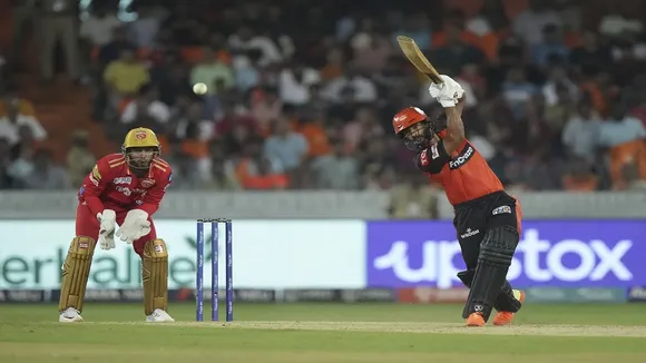 Punjab Kings Vs Sunrisers Hyderabad, Sunrisers won by 8 wickets