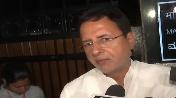 Randeep Surjewala