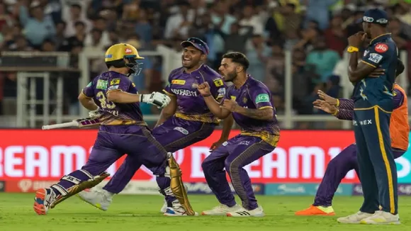 GT vs KKR