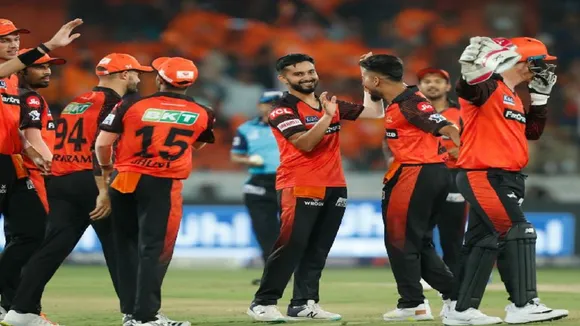 SRH TEAM IPL 2023