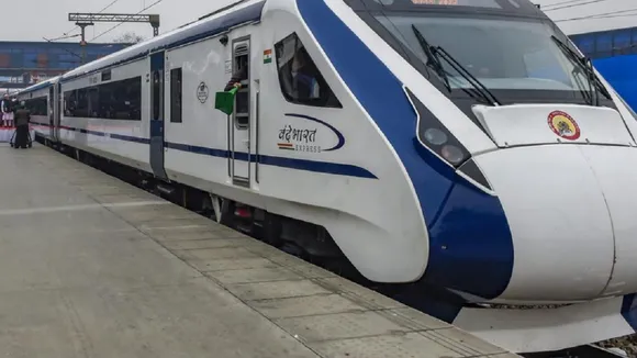 Vande Bharat Express