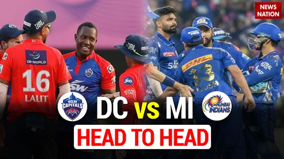 DC vs MI