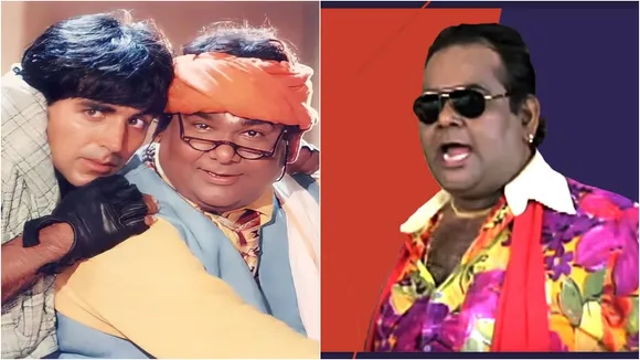 Satish Kaushik Best Performance