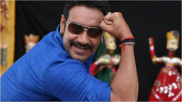 Ajay Devgn In Dhamal 4