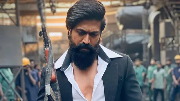 kgf 2 box office