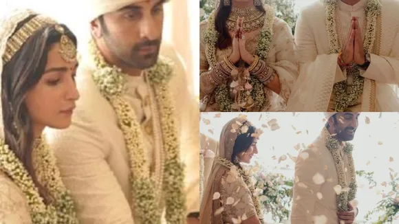 ranbir alia wedding anniversary