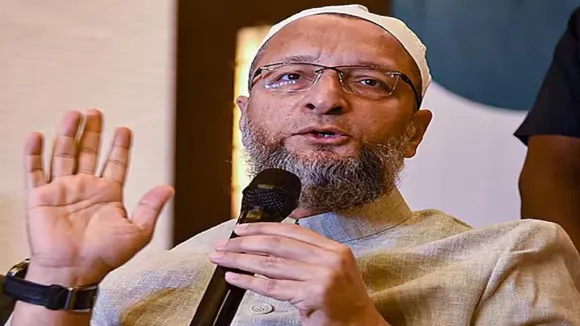 Asaduddin Owaisi