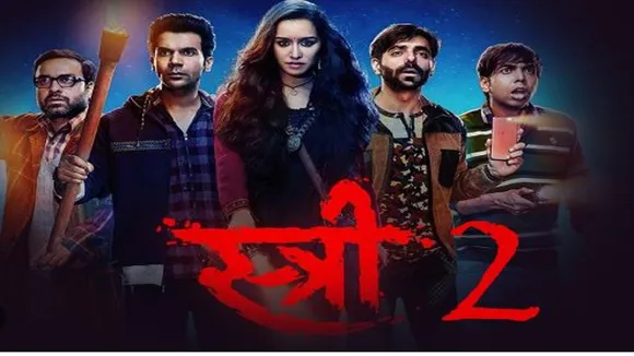 Stree 2