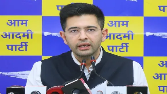 Raghav Chadha1