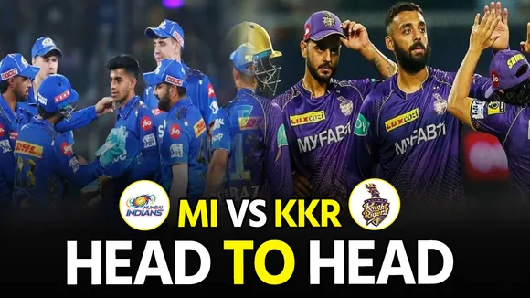 MI vs KKR