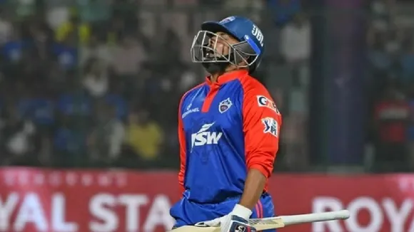 prithavi shaw profile