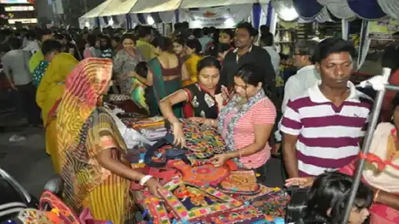 ranchi market