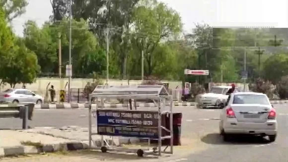 Bathinda Military Station Firing