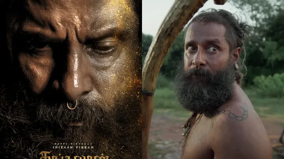 Chiyaan Vikram Thangalaan Avatar