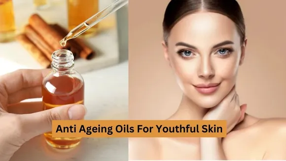 Anti Ageing Oils