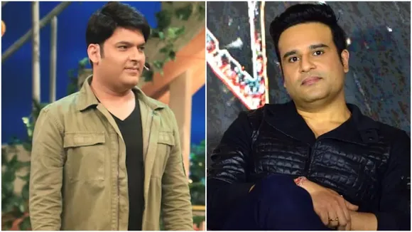 Krushna Abhishek Kapil Sharma