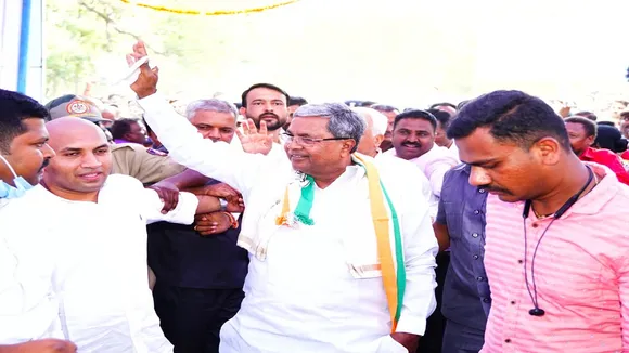 siddaramaiah