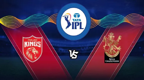 indian premier league 2023 pbks vs rcb playing 11 in ipl 2023