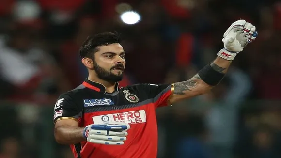 Virat Kohli