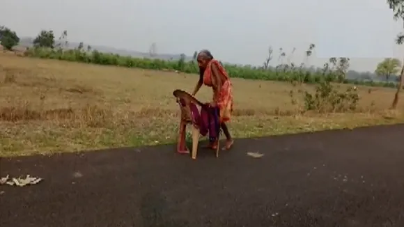 Odisha viral video