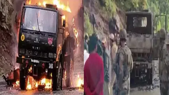 Poonch Terror Attack