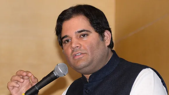 Varun Gandhi