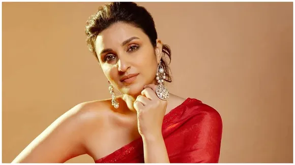 Parineeti Chopra Wedding  1