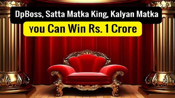 DpBOSS Matka Satta Kalyan Result