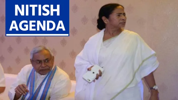 Nitish Mamata