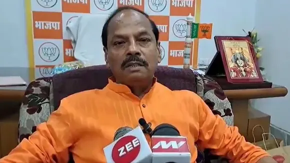 raghubar das