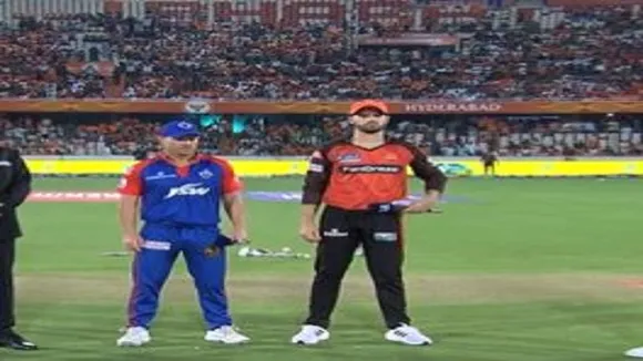 SRH VS DC